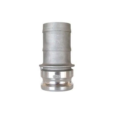 Be Pressure Supply 2" Aluminum Camlock Fitting - Male Barb x Male Coupler Thread 90.394.200